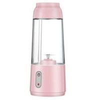 ราคา GOI Portable Blender Electric USB Mixer Juicer Machine Mini Food Smoothie Processor Hand Held Personal Fruit Squeezer (21447225422)