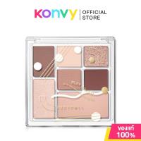 ราคา JUDYDOLL All In One Palette For Your Full Face 8 5g จูดี้ดอล เมคอัพพาเลท 7 สี (21792981640)