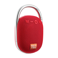 ราคา TG321 Portable Wireless Speakers Outdoor Speakers Mini Music Box Tws Audio Led Light Subwoofer Loudspeaker Support USB TF Card Music (21664954610)