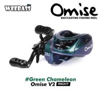 ราคา รอกหยดน้ำ WEEBASS Omise V 2 รอกตกปลา รอกเบทคาสติ้ง ตีเหยื่อปลอม (22848666648)