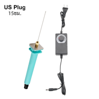 ราคา 5 10 15CM ปากกาตัดโฟมไฟฟ้า เครื่องมือตัดไฟฟ้า ปากกาตัดโฟม DIY บอร์ดเคที KTปากกาโฟมร้อนละลาย เครื่องมือตัดไฟฟ้า อัจฉริยะอุณหภูมิคงที่ความเร็วความร้อน ใบสมัคร โฟมบอร์ด KT คณะกรรมการผ้าฝ้ายมุกอัดแผ่น ฯลฯ