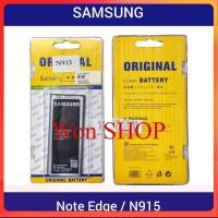 ราคา แบตมือถือ Samsung Galaxy Note Edge N915 EB BN915BBC (18794184490)
