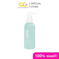 ราคา Natis Anti Hair Loss Scalp Tonic 100ml นาทิส เซรั่มบำรุงผม (21657763791)