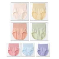 ราคา ชุด 7 ตัว กางเกงในเก็บพุงเอวสูง 3D กระชับสัดส่วน เก็บพุง ยกก้น กางเกงในผ้าทอเอวสูง กางเกงก้นเด้งไร้ขอบเนื้อบางเบาไม่ร้อนไม่อึดอัด (23021322406)