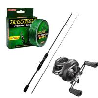 ราคา เบ็ดตกปลาครบชุด ชุดเบ็ดตกปลา รอกหยดน้ำพร้อมคัน เบ็ดตกปลา ท่าทาง 15KG เบ็ดตกปลารอกหยดน้ำ รอกหยดน้ำ รอกเบสพร้อมคัน รอกหยดน้ำครบชุด เบ็ดฝรั่งตกปลา รอกเบท จัดส่งจากประเทศไทย (23009999322)