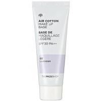 ราคา The Face Shop Air Cotton Make Up Base 02 Lavender 40ml เบสม่วง (100660226)