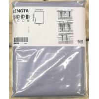 ราคา IKEA One piece blackout curtains ม่านทึบแสงชิ้นเดียว สีเทาอ่อน สีน้ำเงิน สีเขียวอ่อน ขนาด 210x250 ซม อิเกียแท้พร้อมส่ง (13321490066)