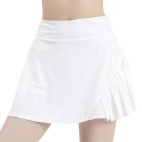 ราคา กระโปรงมีจีบกีฬาเทนนิสวิ่งกระโปรงทรงดินสอป้องกันไฟกระพริบสองชิ้นสำหรับฟิตเนสกอล์ฟแบดมินตันเต้นรำ (22042548261)