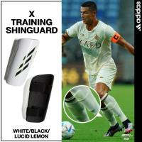 ราคา Adidas สนับแข้ง สนับแข้งสำหรับฝึกซ้อม อาดิดาส Shin Guard X TRAINING IA0845 White Black 500 (21790256398)
