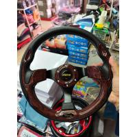 ราคา พวงมาลัยรถยนต์Momo12นิ้ว หลายสี (22557415231)