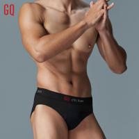 ราคา 3 ตัวลดเหลือ 990 GQ Cool Tech กางเกงในไข่เย็น รุ่น New Normal ทรง Bikini กางเกงในชาย cooltech (10130559383)
