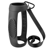 ราคา Silicone Case Cover for Jbl Charge 5 Bluetooth Speaker Travel Carrying Protective with Shoulder Strap and Carabiner (19899587849)