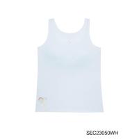 ราคา Sabina Kids Step 1 เสื้อกล้ามเด็กมีฟอง รหัส SEC23050WH สีขาว (22295071606)