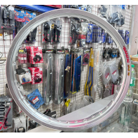 ราคา วงล้อBANZAI ขอบล้อ ล้อบันไซ ราคา1วง 140 17 160 17 140 14 140 17 แบนBANZAIแท้ ล้อบันไซ อลูมิเนียมเกรดดีงานสวยแข็งเเรงรับน้ำหนักได้ดีมากตั้งศูนย์ง่าย (21267464479)