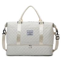 ราคา กระเป๋าขนาดใหญ่ สำหรับเดินทาง กระเป๋าเดินทาง luggage แฟชั่น มีหลายช่อง ช่องใส่รองเท้า ขนาด 52 x 36 x 24 cm กระเป๋าถือแฟชั่น กระเป๋า น้ำหนักเบา (23042703304)