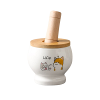 ราคา ครกบดยา 4 5นิ้ว ครกส้มตำ ครกเซรามิค ครกเล็กๆ ครกไม้ตำส้มตำ ครกส้มตำถูกๆ ครกจิ๋ว เซรามิก ขนาดใหญ่ ความจุ 600ml ครกเล็ก Thejoyful (22726102757)