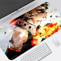 ราคา แฟชั่นอะนิเมะ My Hero Academy Mouse Pad เกม XL แผ่นรองเมาส์บ้านใหม่ XXL Table Pad พรมยางธรรมชาติแผ่นรองเมาส์คอมพิวเตอร์ (22240760316)