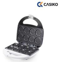 ราคา พร้อมสูตร CASIKO คาซิโก้ เครื่องทำวาฟเฟิลมินิ 8 ชิ้น รุ่น CK 5005 มอก 1641 2552 (15773313361)