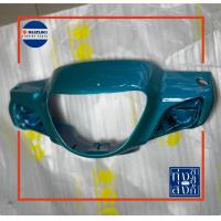 ราคา ชุดสี หน้ากากหน้า ฝาครอบแฮนด์ ตัวหน้า ซูซูกิ เบสท์ 110X ไฟตาเดียว Suzuki Best110 1 bulb Handle Bar Cover (9567181342)