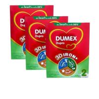 ราคา แพ็ค 3 กล่องDumex ดูเม็กซ์ ดูโปร ซูเปอร์มิกซ์ นมผง สูตร 2 สำหรับเด็กเล็ก อายุ 6 เดือน 3ปี ขนาด 250 กรัม 3 กล่อง (22837233462)