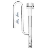 ราคา ท่อดอกลิลลี่แก้วเล็กระบบกรองการไหลเข้าการไหลออกสำหรับตู้ปลาอุปกรณ์เสริมภายนอก (19985499704)