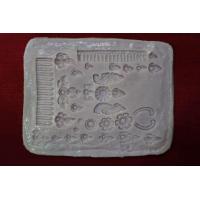 ราคา แม่พิมพ์ลายไทย เรซิ่น18 เหมาะสำหรับกดดินไทยดินญี่ปุ่นประดับหัวโขน (21565783700)