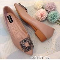 ราคา รองเท้าคัชชู cavawia 3377 (22163105833)