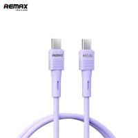 ราคา Remax Cable Type C To Type C 1M RC C09165W สายชาร์จ (21985529224)