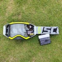 ราคา SCOTT หมวกกันน็อคมอเตอร์ไซค์วิบาก ATV กลางแจ้งแว่นจักรยานเสือภูเขาขี่มอเตอร์ไซค์วิบากแว่นตาสกีแว่นตาจักรยานสกปรกแว่นตาแข่งรถออฟโรดเพื่อความปลอดภัยแว่นตานิรภัยผู้ชาย (18997496117)