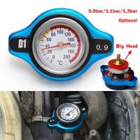 ราคา Universal D1 Spec เครื่องวัดอุณหภูมิน้ำยูทิลิตี้รถปลอดภัยหม้อน้ำอุณหภูมิหมวกผ้าคลุมถังน้ำ 0 9 บาร์ (22050837350)