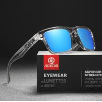 ราคา KDEAM Classic Polarized Sunglasses Men and women แว่นตาสำหรับป้องกันแดด รุ่น KDEAM มาพร้อมเลนส์ HD Polarized ที่ช่วยป้องกันแสง UV400 (22309145341)