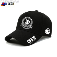 ราคา Chelsea Football Club Customized UEFA Champions League And Premier League Fans Support Peripheral Outdoor Sports Baseball Cap For Men (23056569657)