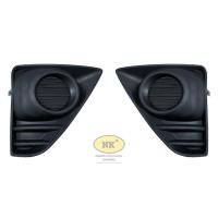ราคา ฝาปิดไฟตัดหมอก โตโยต้า ยาริส 13 16 สีดำ Toyota Yaris 13 16 (23103965927)