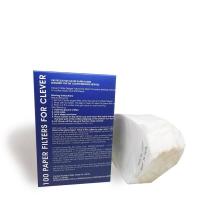 ราคา Clever Coffee Dripper Filters 100 filter For use with Large 18oz Dripper size 4 Option Select (18564013921)