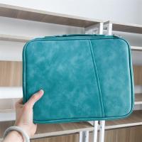 ราคา กระเป๋าไอแพด กระเป๋าแท็บเล็ตมีหลายช่อง เนื้อผ้ากันน้ำกันกระแทกใส่ไอแพด เก็บของเก็บเอกสาร กระเป๋าใส่macbook กระเป๋าiPad (22880669356)