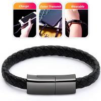 ราคา Creative Data line นำไปใช้กับ iPhone Android Mobile Bracelet Data line USB Cable gifts (440108859)