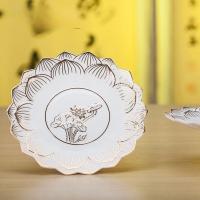 ราคา พระพุทธรูปก่อนเสนอจานเซรามิคใช้ในบ้านพระพุทธรูปเสนอถาดธูป Burner เสนอชุดสไตล์จีนแบบดั้งเดิม (16745003235)