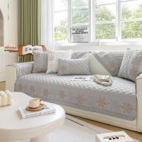 ราคา 2023 ใหม่ เรียบง่าย สไตล์โมเดิร์นโซฟาเบาะรองนั่ง กันลื่น สีครีม สีผ้าที่นั่ง Pad โยนหมอนสําหรับ All Seasons (23059987733)