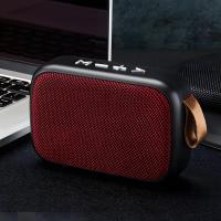 ราคา รุ่นลำโพงบลูทู ธ G2High Quality ลำโพงบลูทูธ Mini Wireless Bluetooth LED Speaker (23134982614)