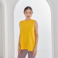 ราคา Penny Activewear เสื้อกล้ามออกกำลังกาย ทรงปิดสะโพก แขนไม่กว้าง คอกลม ชายเสื้อด้านหลังดรอปไสตล์หน้าสั้นหลังยาว ชายเสื้อผ่าข้าง Gwen Tank (20534501664)