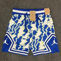 ราคา 2024American Trapeze shorts AJ Mesh Basketball Casual Summer New Style Quick drying Sports pants (22978761315)