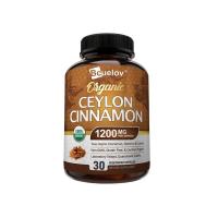 ราคา อาหารเสริมอบเชย Bcuelov Ceylon สนับสนุนสุขภาพกระดูก การควบคุมน้ำตาลในเลือด และสุขภาพหัวใจและหลอดเลือด (23047982618)