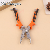ราคา XUXIAOYAN Tianyuanaaa Al Hand Tools Heavy Duty pliers Strip CORD CABLE CUTTER Crimper Terminal Well (22882431099)