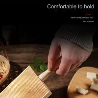 ราคา Italian Gnocchi Board Wood Kitchen Baking Tool Pasta Maker Professional (22846501256)