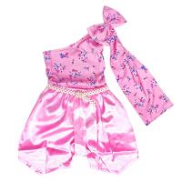 ราคา พร้อมส่ง ชุดไทยเด็กหญิง ชุดสไบเด็กหญิง 1 8 ปี ชุดสไบเด็กลายดอก แถมเข็มขัดและสร้อยสังวาลย์ (22923226762)