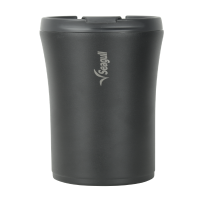 ราคา SEAGULL แก้วน้ำสุญญากาศ มินิมอล 0 5 ลิตร สีดำ (22943243905)