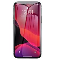 ราคา Baseus อุปกรณ์ป้องกัน iPhone X xs Max กระจกนิรภัยสำหรับ2ชิ้นสำหรับ iPhone XR XS Max ปกป้องหน้าจอฟิล์มกันรอยกันกระแทกกระจก (22284602699)