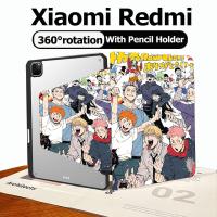 ราคา พร้อมส่ง เคสแท็บเล็ต อะคริลิคใส พร้อมช่องใส่ดินสอ สําหรับ Redmi pad se11นิ้ว Redmi pad 10 61นิ้ว Redmipadpro 12 1นิ้ว Xiaomi Pad 5 5 Pro 11 นิ้ว Xiaomi Pad 6 6 Pro 11 นิ้ว Xiaomi Pad 6s 12 4นิ้วเคสฝา 