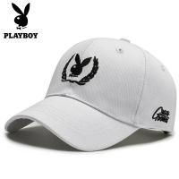 ราคา PLAYBOY หมวกแก๊ปเบสบอลผ้าฝ้าย100 หมวกกันแดดกีฬาหมวกกันแดดกลางแจ้งชายและหญิงหมวกกันแดดสี่ฤดูหมวกกันแดดลำลองเกาหลี (23005206620)