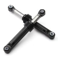 ราคา 2 Pcs 100N For LG Washing Machine Shock Absorber Washer Front Load Part Black Plastic Shell Home Appliances Accessories (18957535505)